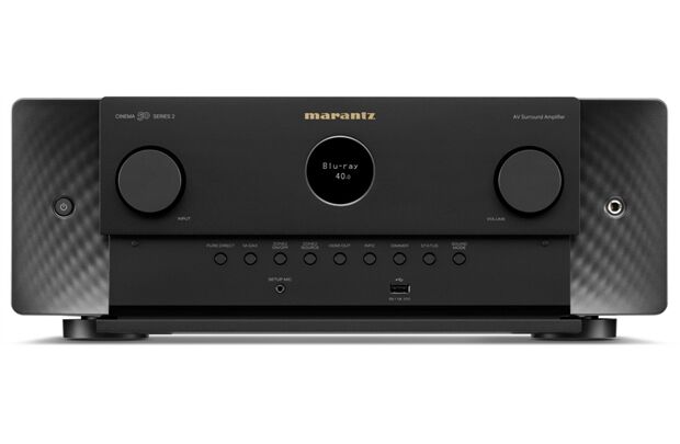 Marantz Cinema 50 Serie 2 -AV Receiver -9.2 Kanal