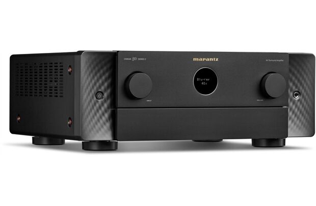 Marantz Cinema 50 Serie 2 -AV Receiver -9.2 Kanal