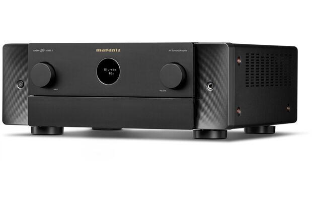Marantz Cinema 50 Serie 2 -AV Receiver -9.2 Kanal