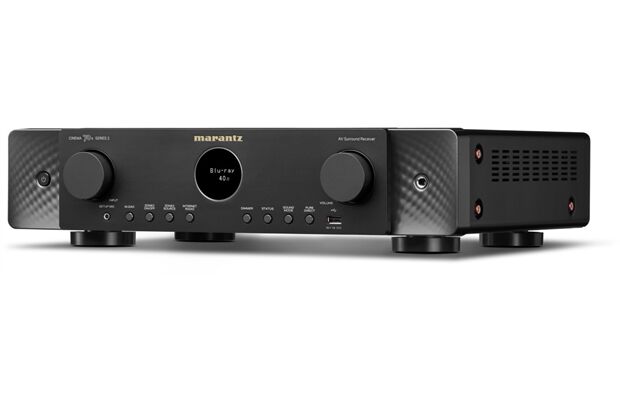 Marantz Cinema70s Serie 2 -AV Receiver -7.2 Kanal, 50 Watt