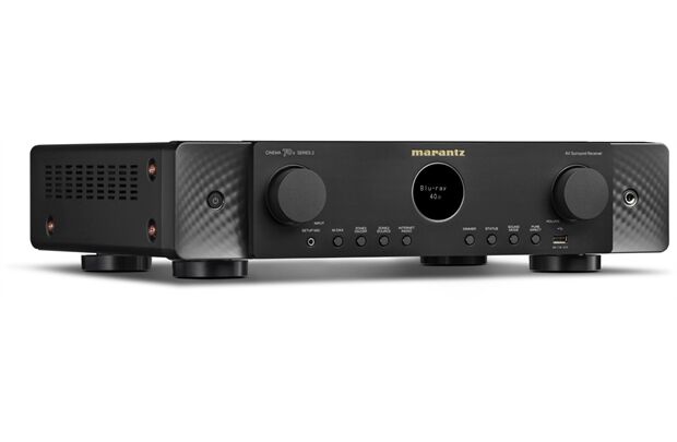 Marantz Cinema70s Serie 2 -AV Receiver -7.2 Kanal, 50 Watt