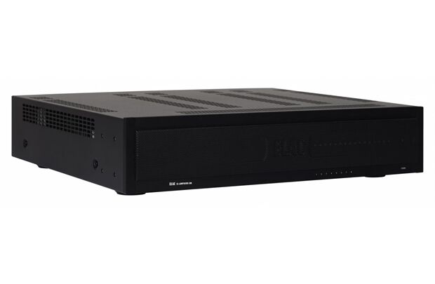 Elac IS Amp8100 -integrierbarer 8-Kanal Verstärker
