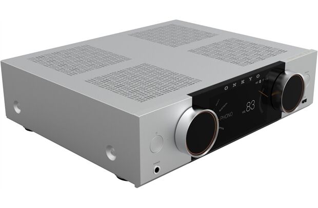 Onkyo Muse Y-50 -2 Kanal Netzwerk Verstärker