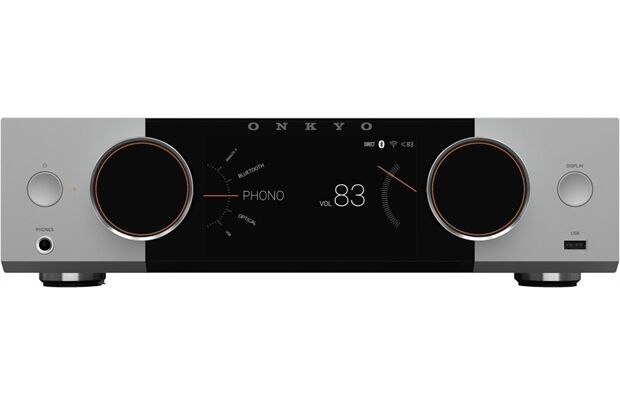 Onkyo Muse Y-50 -2 Kanal Netzwerk Verstärker