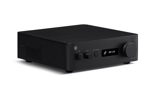 Yamaha WXA 70A -Stereo Streaming-Verstärker, Musiccast