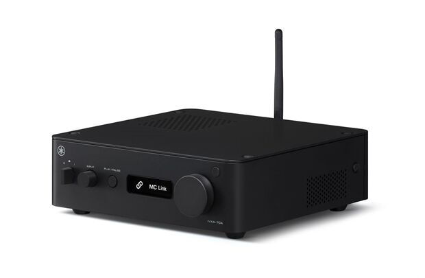 Yamaha WXA 70A -Stereo Streaming-Verstärker, Musiccast