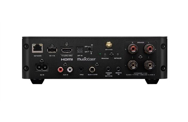 Yamaha WXA 70A -Stereo Streaming-Verstärker, Musiccast