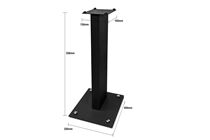 Default 8Audio X-Stand W -Paarpreis, Lautsprecherständer