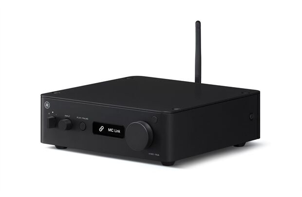 Yamaha WXC 70A -Streaming-Vorverstärker, Musiccast