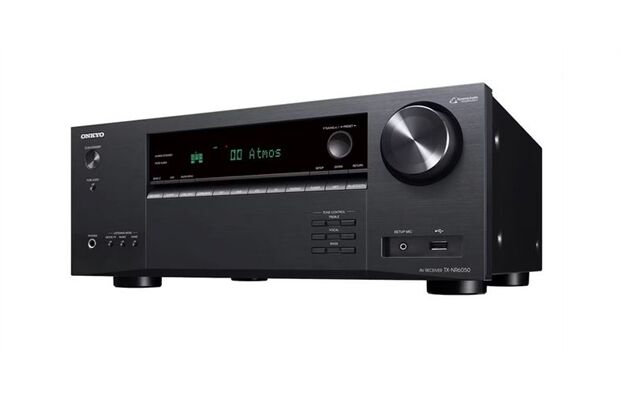 Onkyo TX-NR6050 -B-WARE, 7.2 Kanal AV Receiver