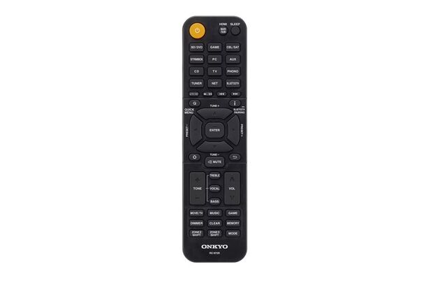 Onkyo TX-NR6050 -B-WARE, 7.2 Kanal AV Receiver
