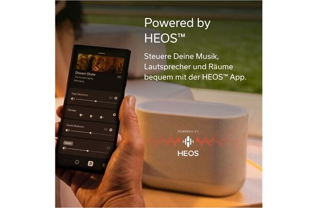 Denon Home 400 -Streaming-Client, HEOS™