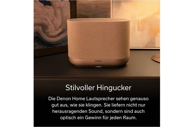 Denon Home 400 -Streaming-Client, HEOS™
