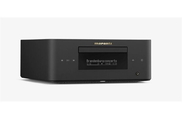 Marantz MCR 60n DAB, Stereo HiFi-CD-Receiver