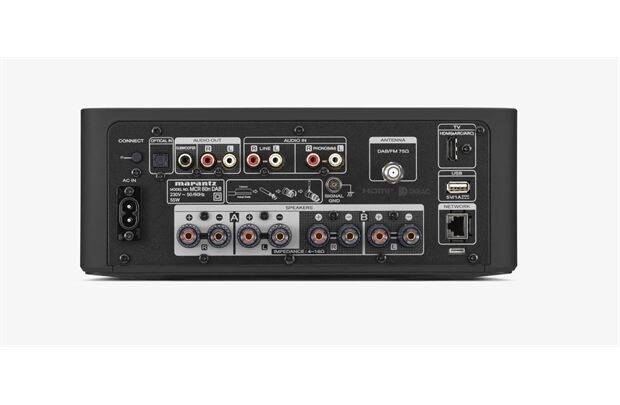 Marantz MCR 60n DAB, Stereo HiFi-CD-Receiver