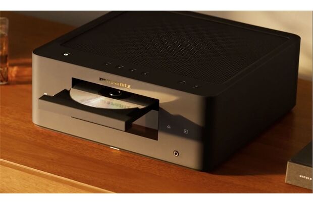 Marantz MCR 60n DAB, Stereo HiFi-CD-Receiver