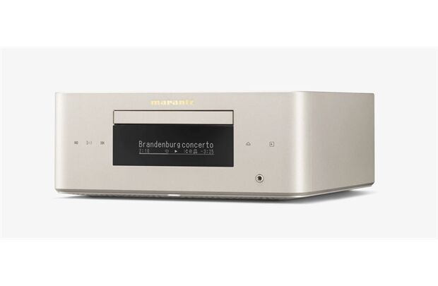 Marantz MCR 60n DAB, Stereo HiFi-CD-Receiver