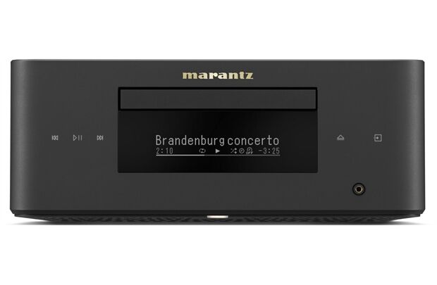 Marantz MCR 60n DAB, Stereo HiFi-CD-Receiver