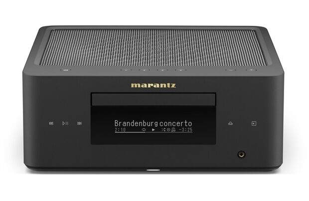 Marantz MCR 60n DAB, Stereo HiFi-CD-Receiver