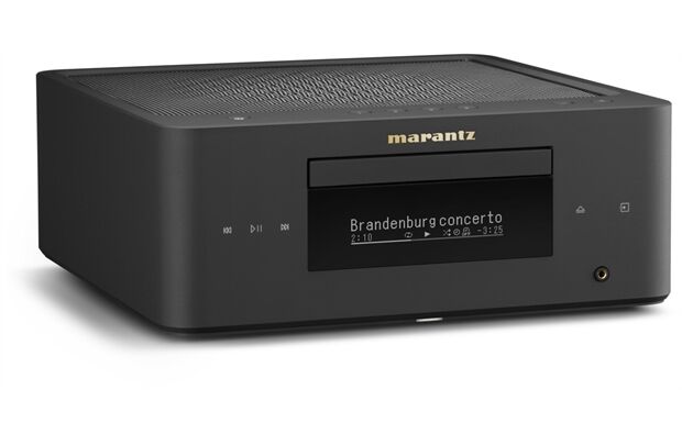 Marantz MCR 60n DAB, Stereo HiFi-CD-Receiver