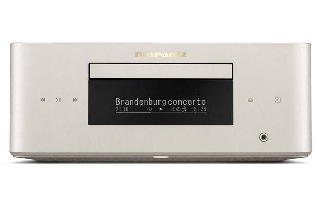 Marantz MCR 60n DAB, Stereo HiFi-CD-Receiver