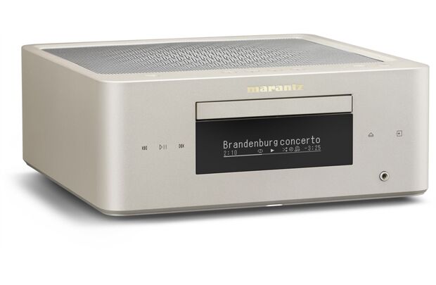 Marantz MCR 60n DAB, Stereo HiFi-CD-Receiver