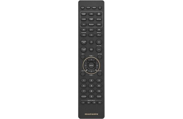 Marantz MCR 60n DAB, Stereo HiFi-CD-Receiver