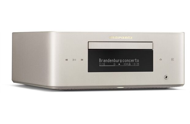 Marantz MCR 60n DAB, Stereo HiFi-CD-Receiver