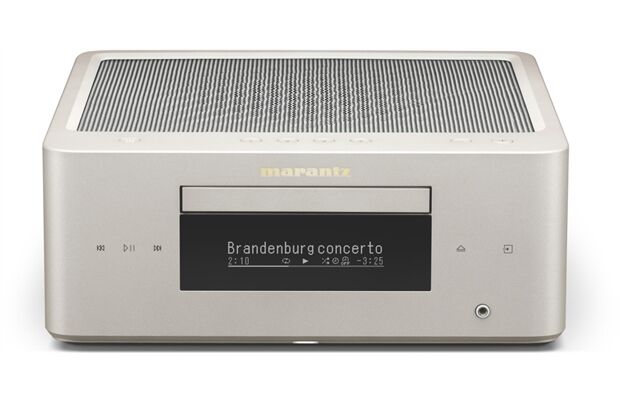 Marantz MCR 60n DAB, Stereo HiFi-CD-Receiver