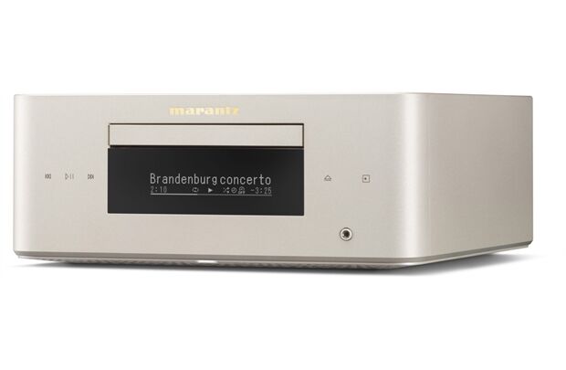 Marantz MCR 60n DAB, Stereo HiFi-CD-Receiver