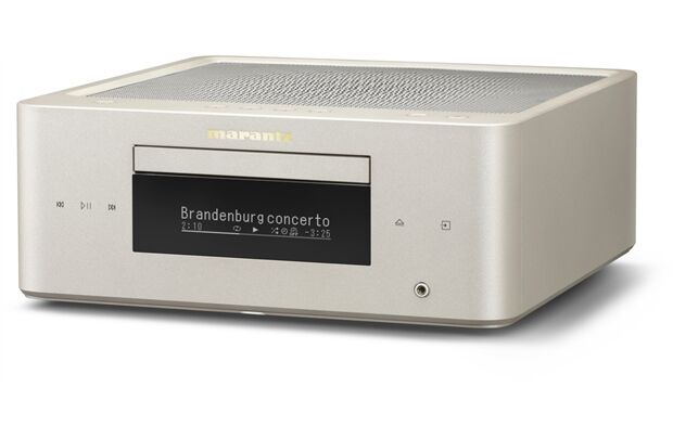 Marantz MCR 60n DAB, Stereo HiFi-CD-Receiver