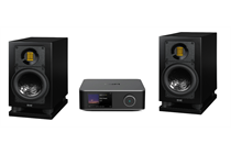 Elac BS 100 -Setpreis + 3m Kabel + WiiM Amp Ultra
