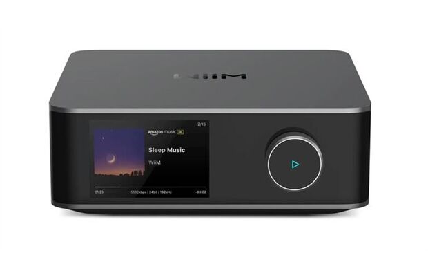 Elac BS 100 -Setpreis + 3m Kabel + WiiM Amp Ultra