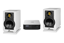 Elac BS 100 -Setpreis + 3m Kabel + WiiM Amp Ultra