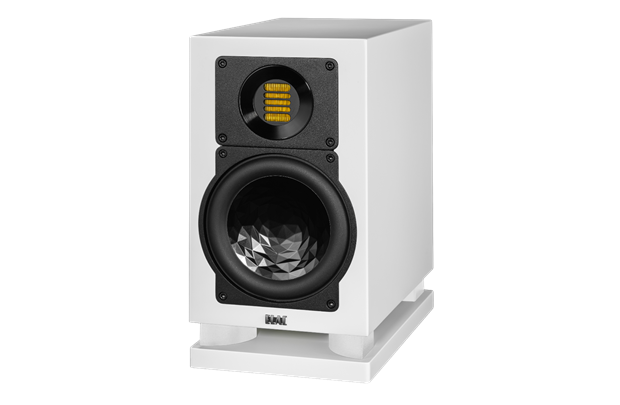 Elac BS 100 -Setpreis + 3m Kabel + WiiM Amp Ultra