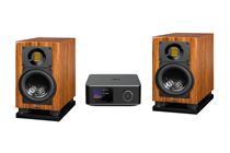 Elac BS 100 -Setpreis + 3m Kabel + WiiM Amp Ultra