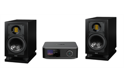 Elac BS 100 -Setpreis + 3m Kabel + WiiM Amp Ultra