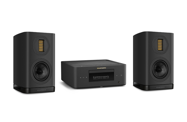 Wharfedale EVO 5.1 - Setpreis + Marantz MCR 60n