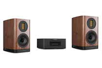 Wharfedale EVO 5.1 - Setpreis + Marantz MCR 60n
