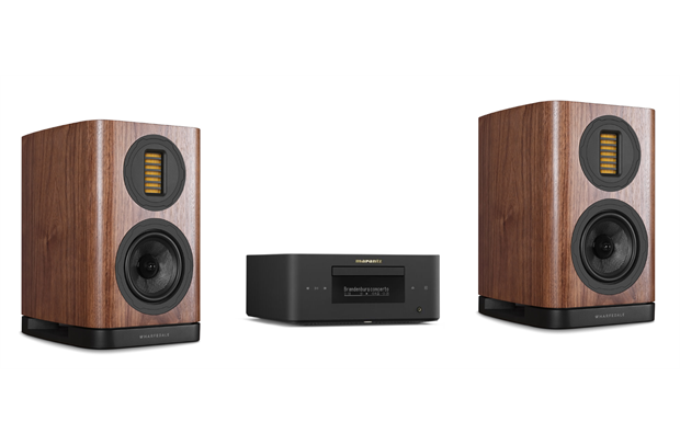 Wharfedale EVO 5.1 - Setpreis + Marantz MCR 60n