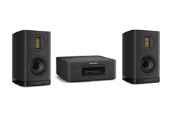 Wharfedale EVO 5.1 - Setpreis + Marantz MCR 60n