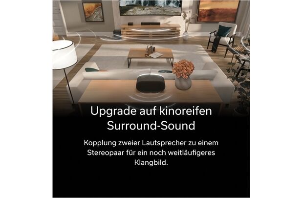 Denon Home 600 -B-WARE, Streaming-Client, HEOS™