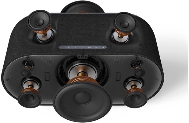 Denon Home 600 -B-WARE, Streaming-Client, HEOS™