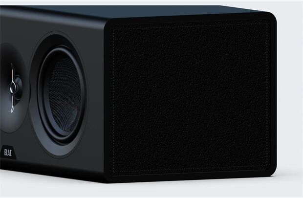Elac Debut ReferenceDCR53-Stückpreis,Centerlautsprecher