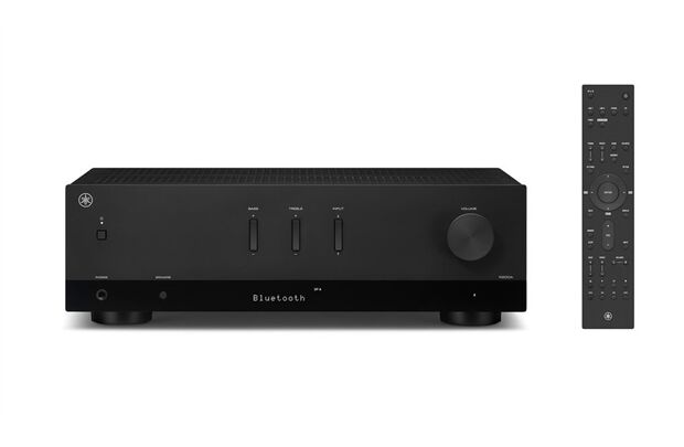 Yamaha R200A -HiFi-Stereo-Receiver -Bluetooth
