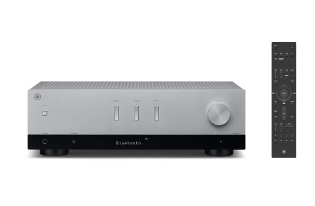 Yamaha R200A -HiFi-Stereo-Receiver -Bluetooth