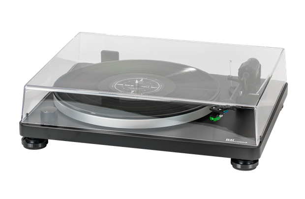 Elac Miracord 40 -Plattenspieler, Schallplattenspieler