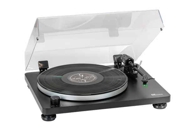 Elac Miracord 40 -Plattenspieler, Schallplattenspieler