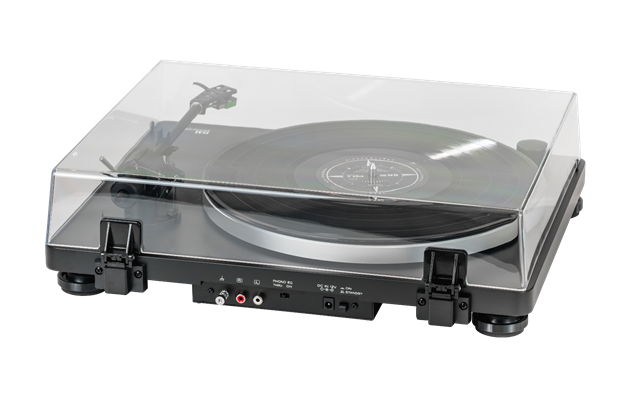 Elac Miracord 40 -Plattenspieler, Schallplattenspieler