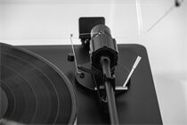 Elac Miracord 40 -Plattenspieler, Schallplattenspieler